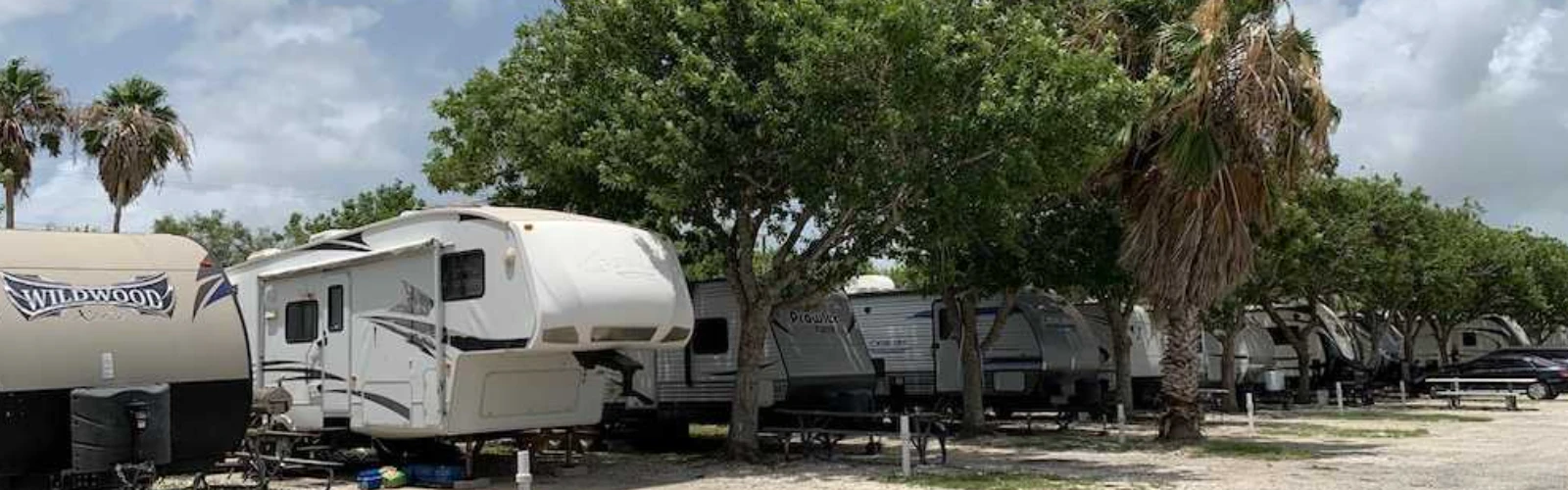 RV Parks in Port Lavaca, Texas
