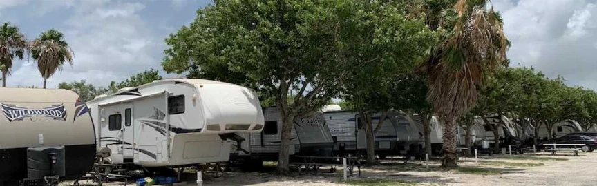 RV Parks in Port Lavaca, Texas