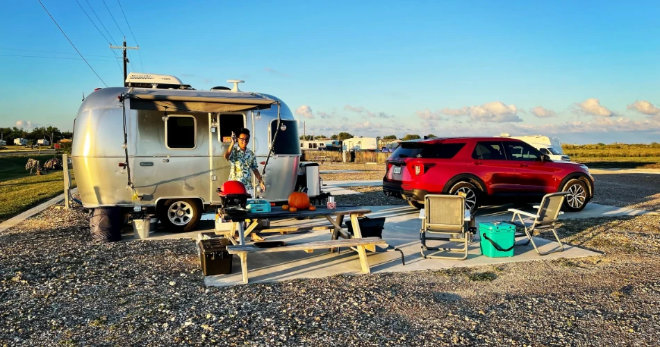 RV Parks in Port Lavaca, Texas