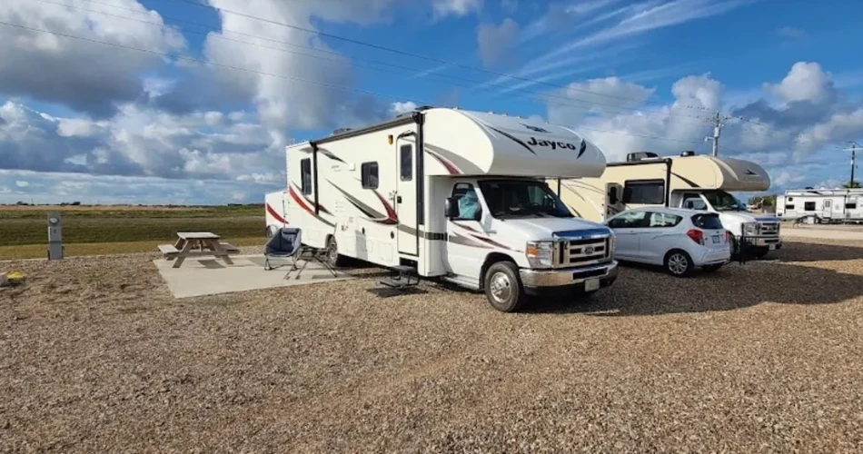 RV Parks in Port Lavaca, Texas