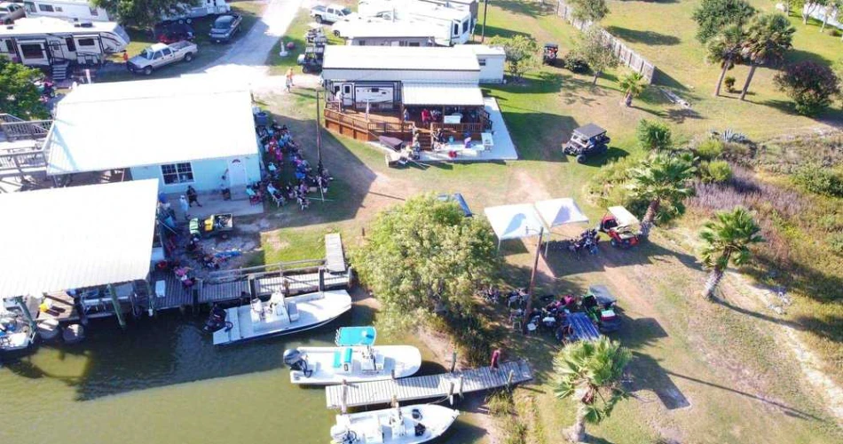 RV Parks in Port Lavaca, Texas