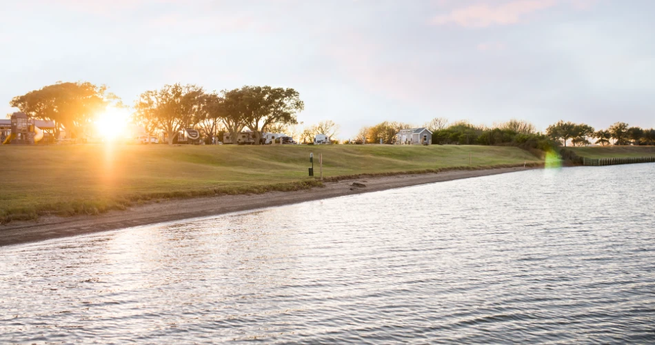 RV Parks in Port Lavaca, Texas