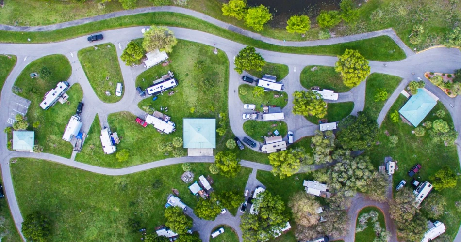 RV Parks in Port Lavaca, Texas