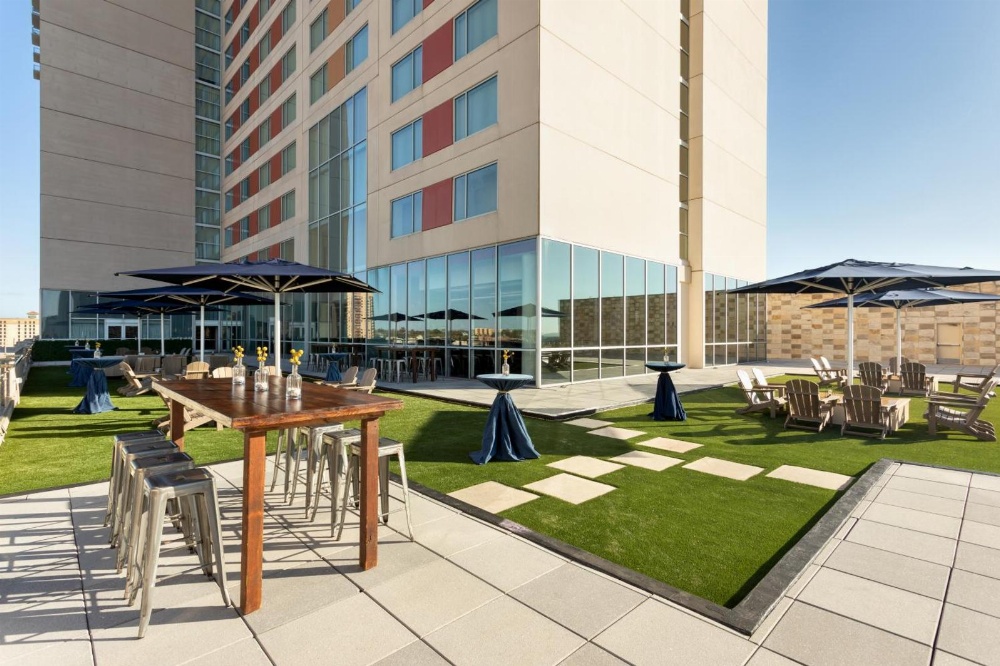 Grand Hyatt San Antonio Main image